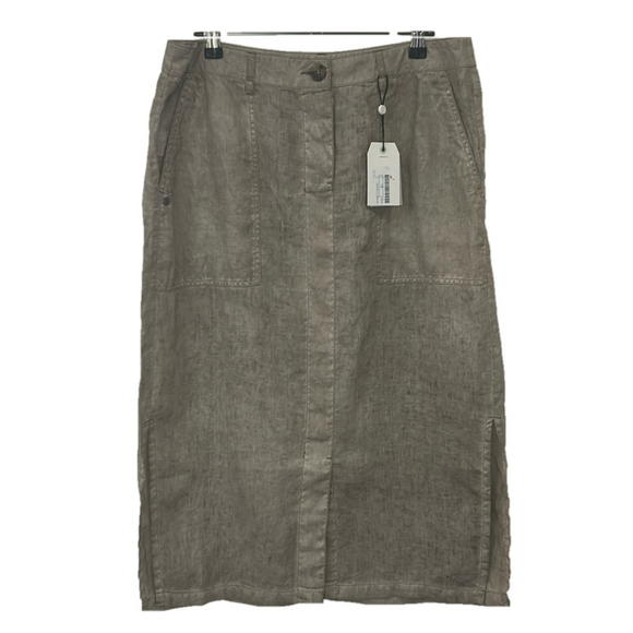 Sandwich Dresses & Skirts - NWT 100% linen skirt by Sandwich